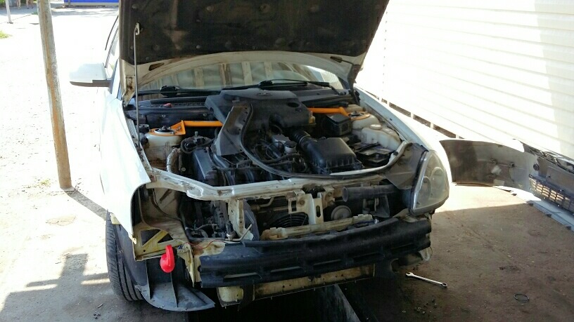 Пропала зарядка — Lada Приора хэтчбек, 1,6 л, 2012 года | своими руками ...