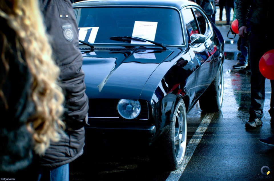 Автопрокачка 2015 г.Мурманск — Mitsubishi Lancer Evolution VII, 2 л ...