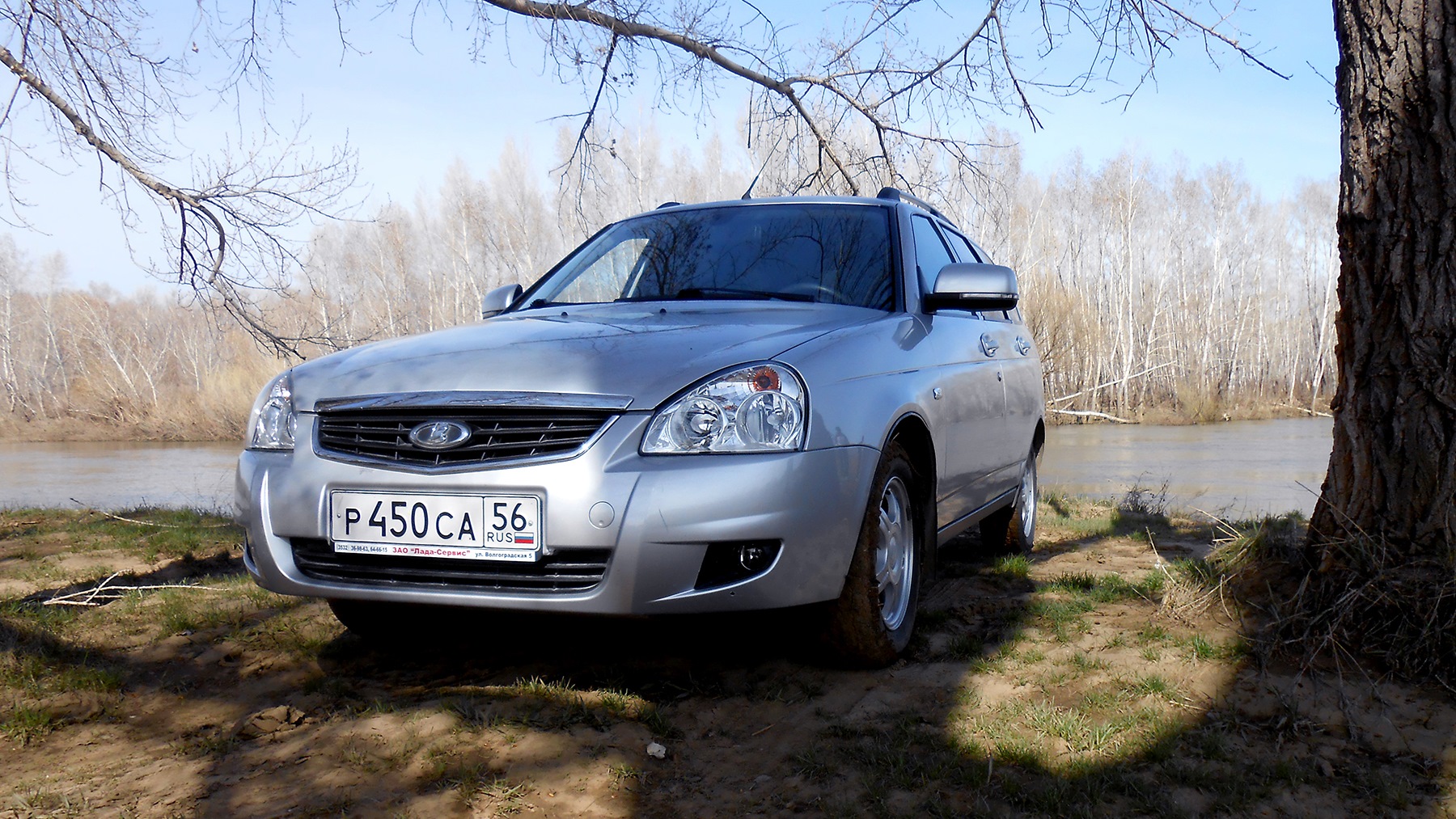 Lada Приора универсал 1.6 бензиновый 2012 | SE (Кабинет на колесах) на  DRIVE2