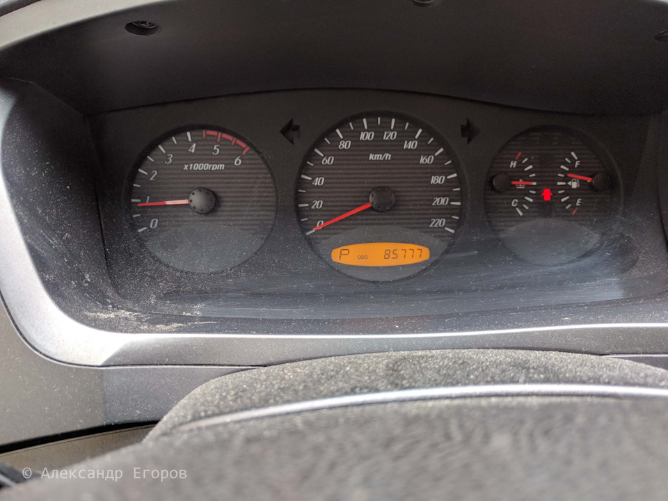 85777 — SsangYong Kyron