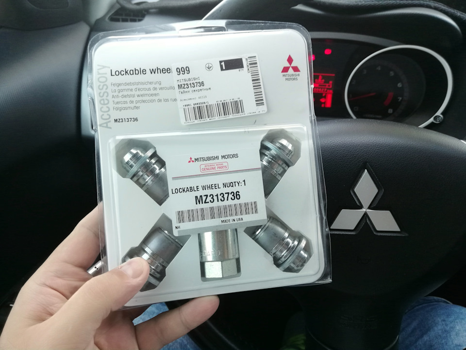 Ништяки… — Mitsubishi Outlander XL, 2,4 л, 2008 года | наблюдение | DRIVE2