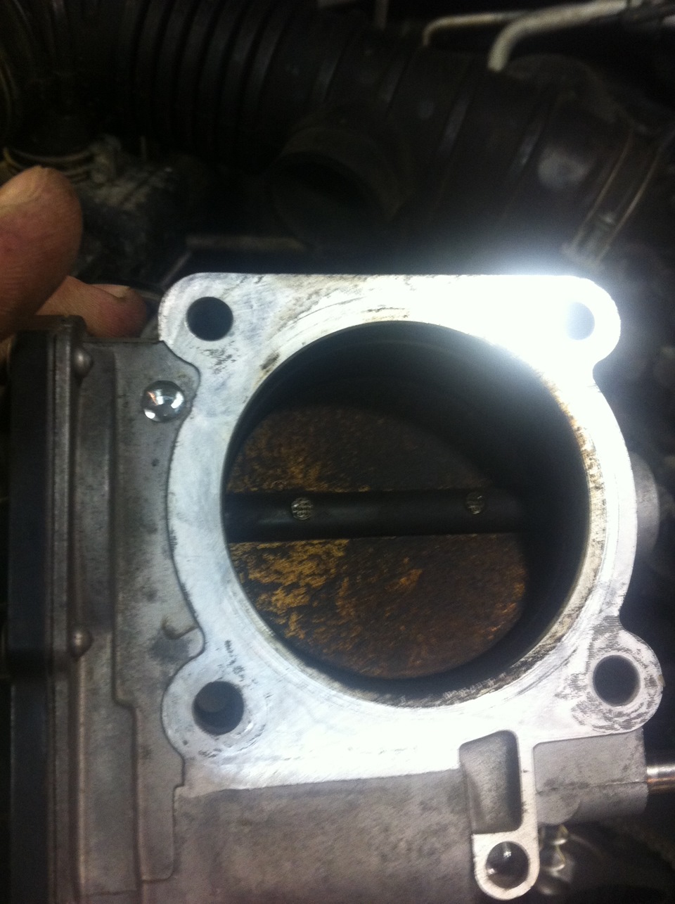 Фото в бортжурнале Mitsubishi Pajero (4G)