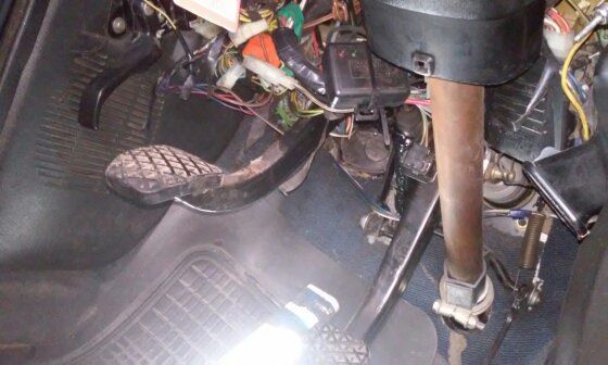 замен рем комплект гцс и втулки стаб — BMW 3 series (E30), 1,8 л, 1987 ...