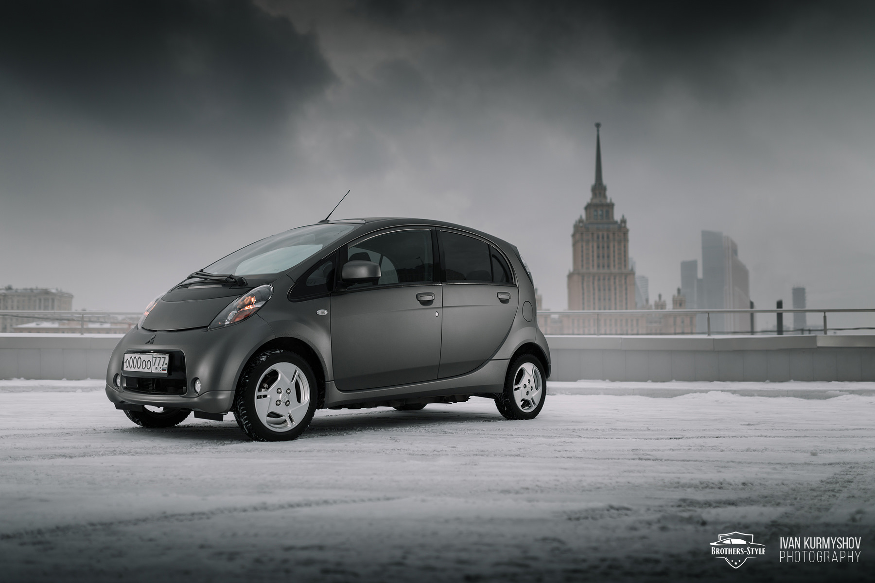 Mitsubishi i MIEV автомобили Mitsubishi