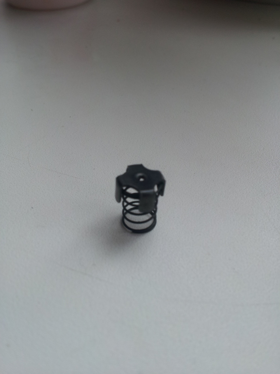 Убрал клапан задержки сцепления — KIA Rio (2G), 1,4 л, 2010 года ...