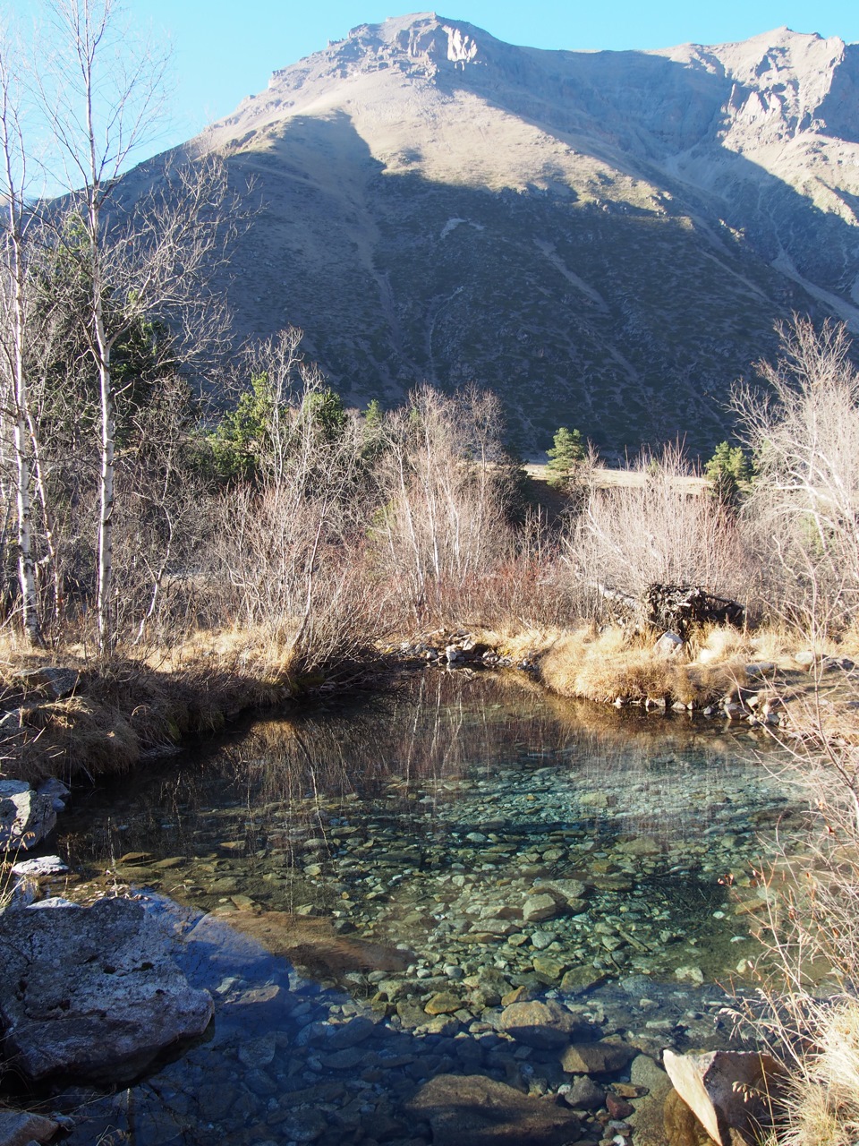 Серебряное озеро — Jeep Cherokee (KJ)