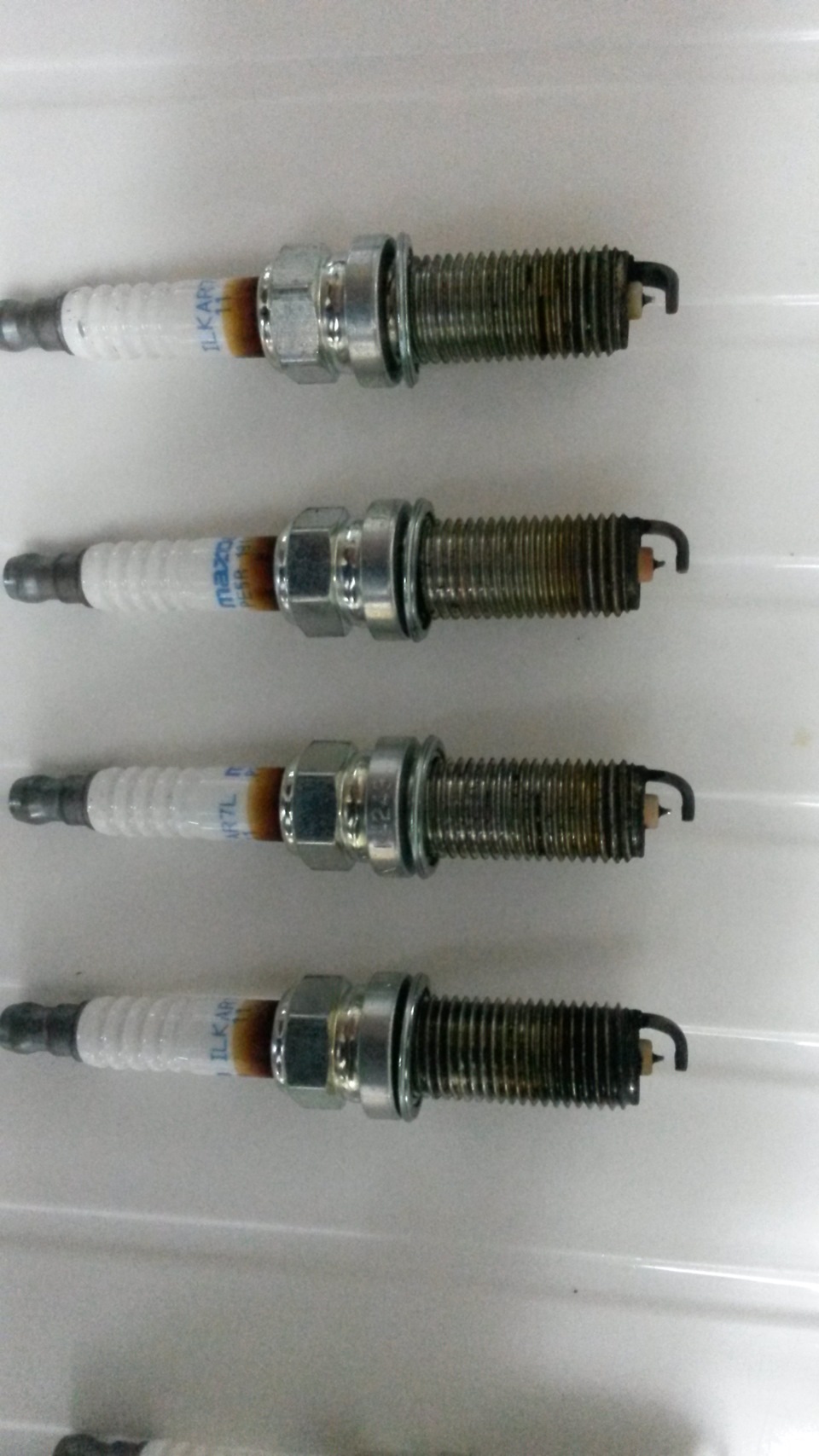 Гарантийное ТО-2 — Mazda 6 (3G) GJ, 2 л, 2012 года | плановое ТО | DRIVE2