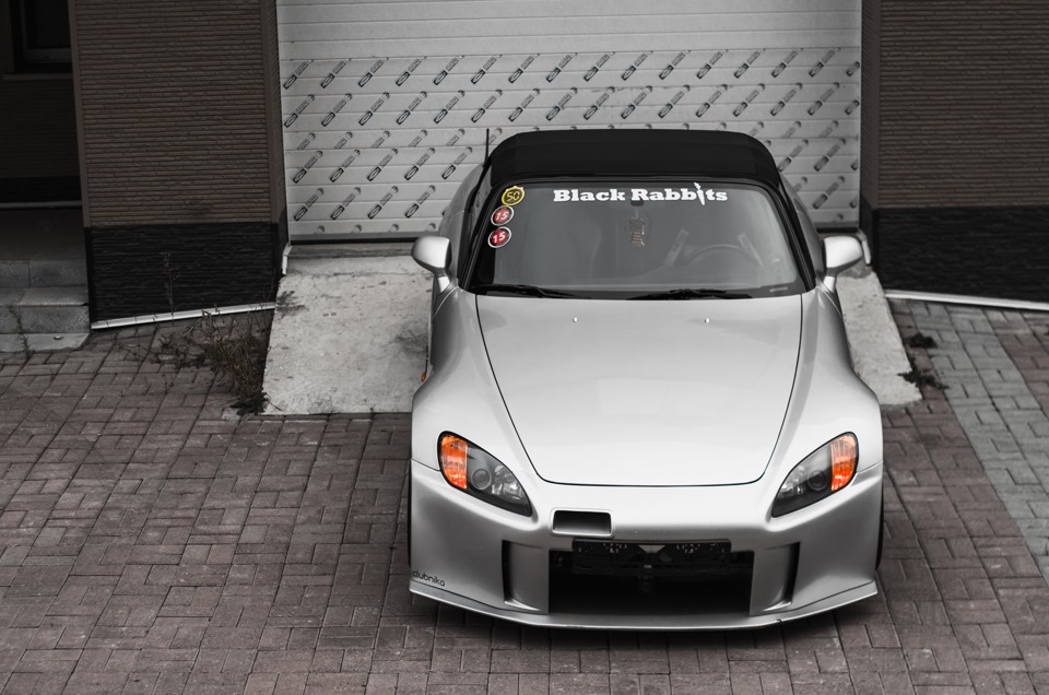 Honda s2000 js Racing