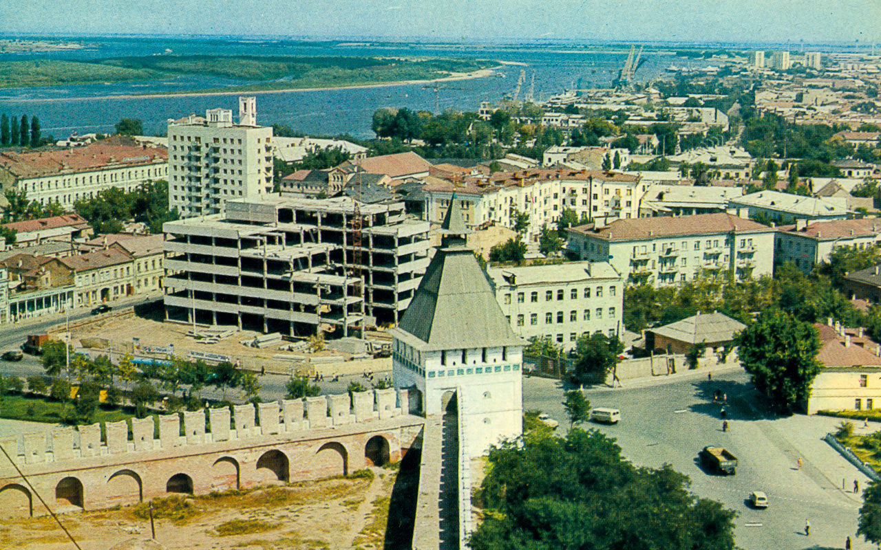 парк приволжье астрахань