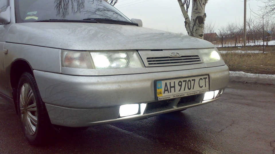 НУЖЕН СОВЕТ — Lada 21124, 1,6 л, 2008 года | тюнинг | DRIVE2