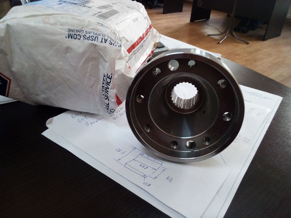 Фото в бортжурнале SsangYong Musso