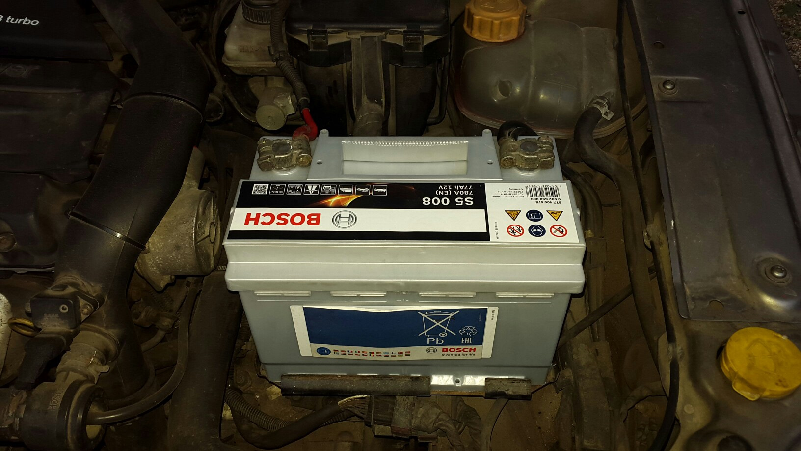 Мы его теряем — РАЗРЯД! — Пульс есть! — Saab 9-5, 2,3 л, 2001 года ...