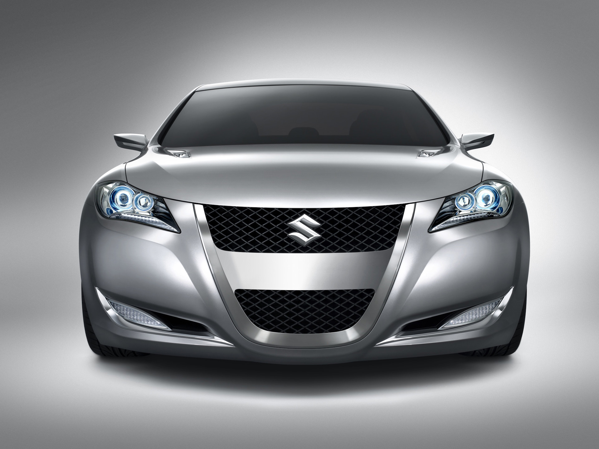 Suzuki Kizashi Concept