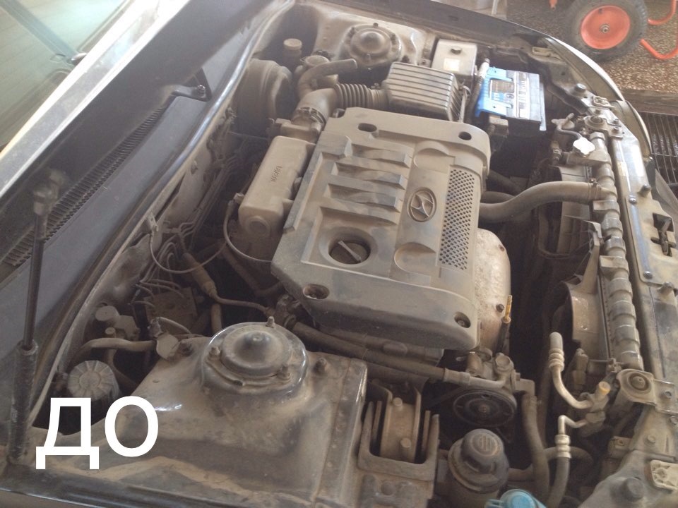 Теперь охлаждаемся лучше — Hyundai Sonata IV (EF), 2 л, 2007 года ...