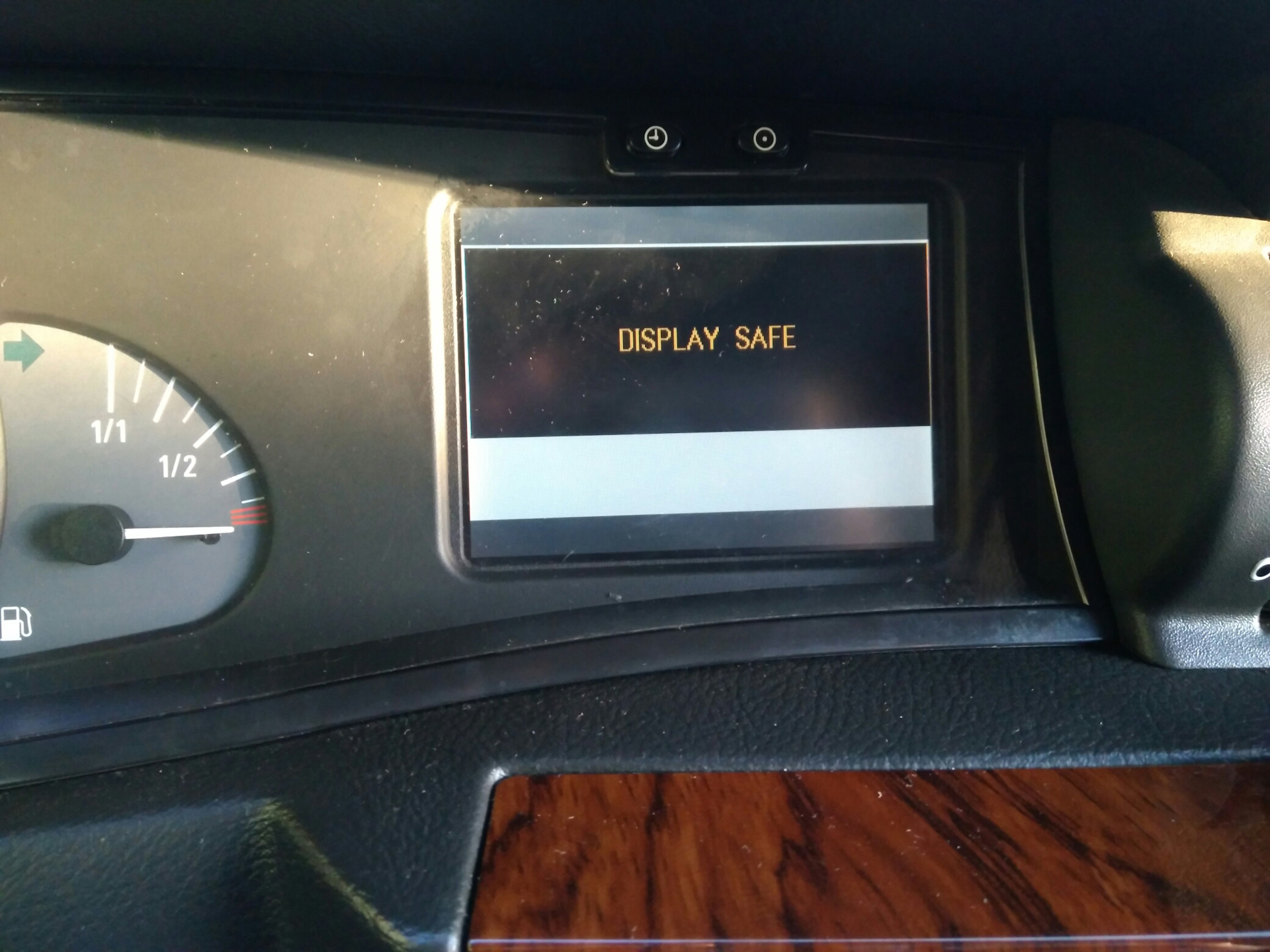 display safe на опель