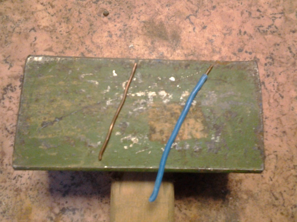 Ремонт концевика багажника . — Volkswagen Golf Mk4, 1,8 л, 1999 года ...