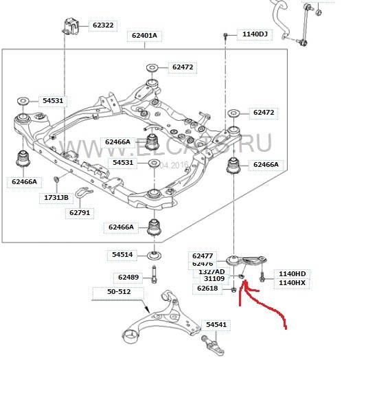 Сорвал резьбу на шпильке нужен совет. — Hyundai Elantra (4G), 1,6 л ...