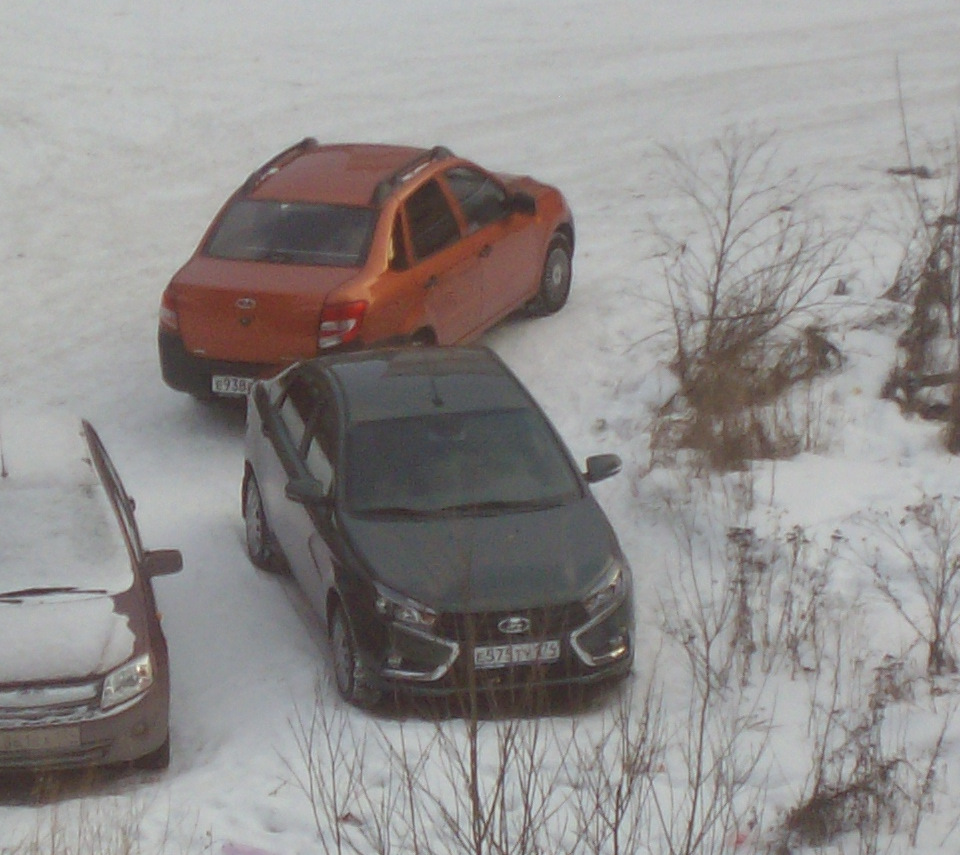 Покупка. Хронология — Lada Vesta, 1,6 л, 2016 года | покупка машины | DRIVE2