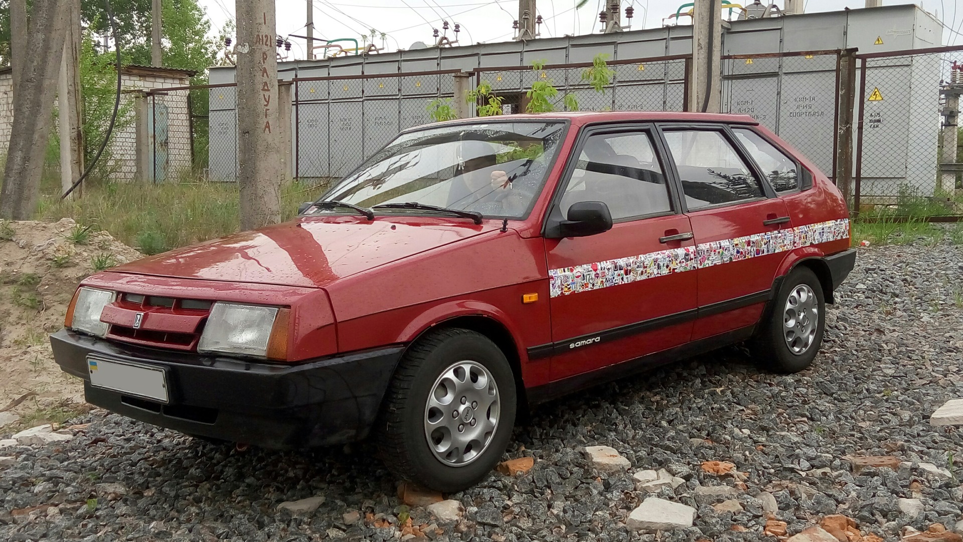 Lada 21093 1.5 бензиновый 1991 | венец творения СССР авто на DRIVE2