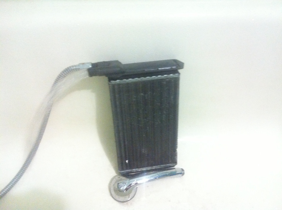 Перестала греть печка? Есть решение) — Lada 2114, 1,5 л, 2004 года ...