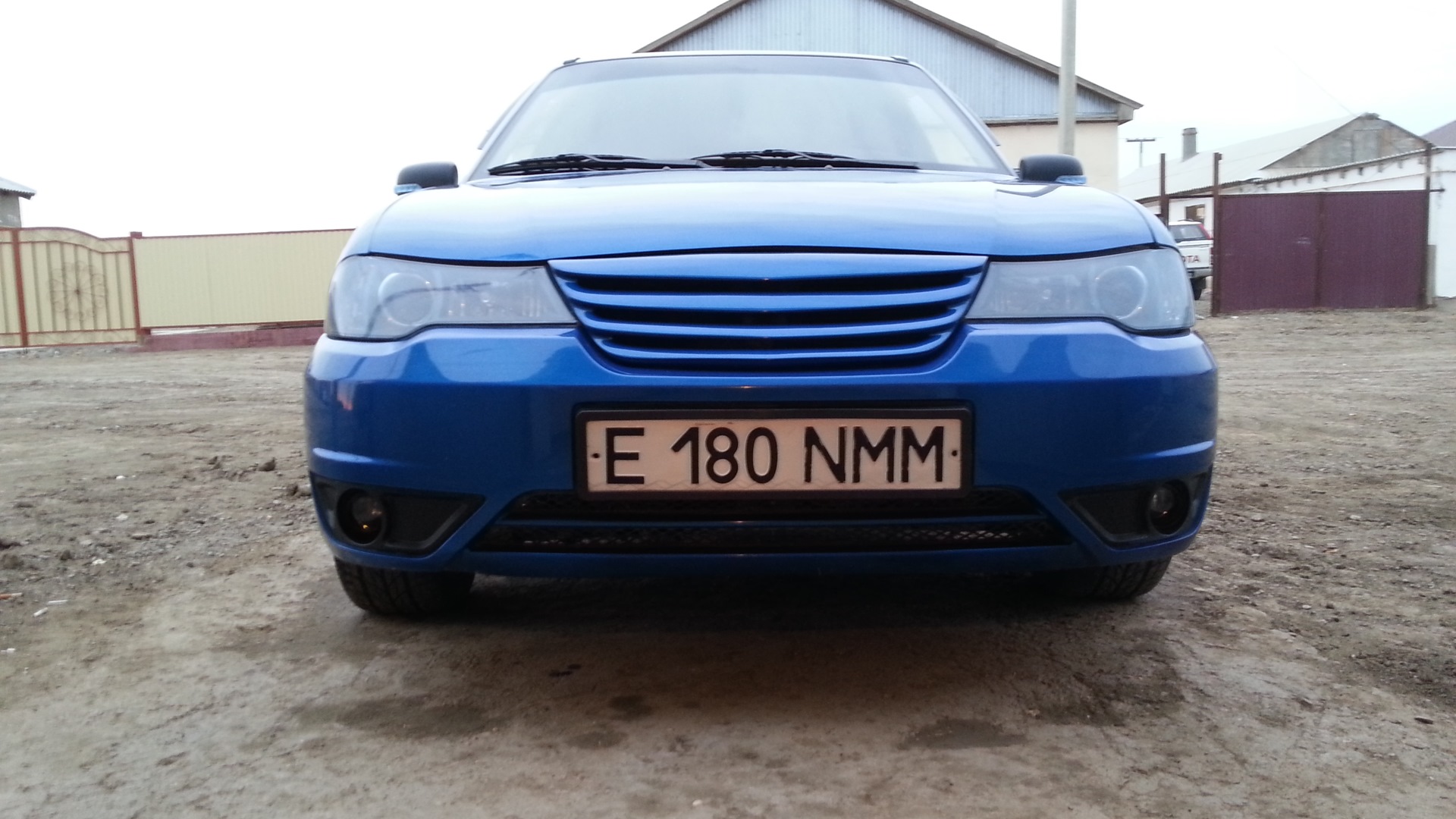 Daewoo Nexia (N150) 1.5 бензиновый 2012 | Ns 150 на DRIVE2