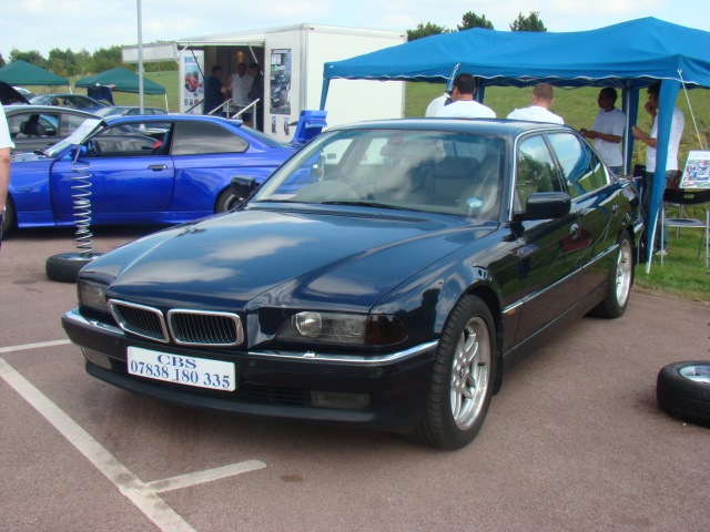 bmw e34 колхоз