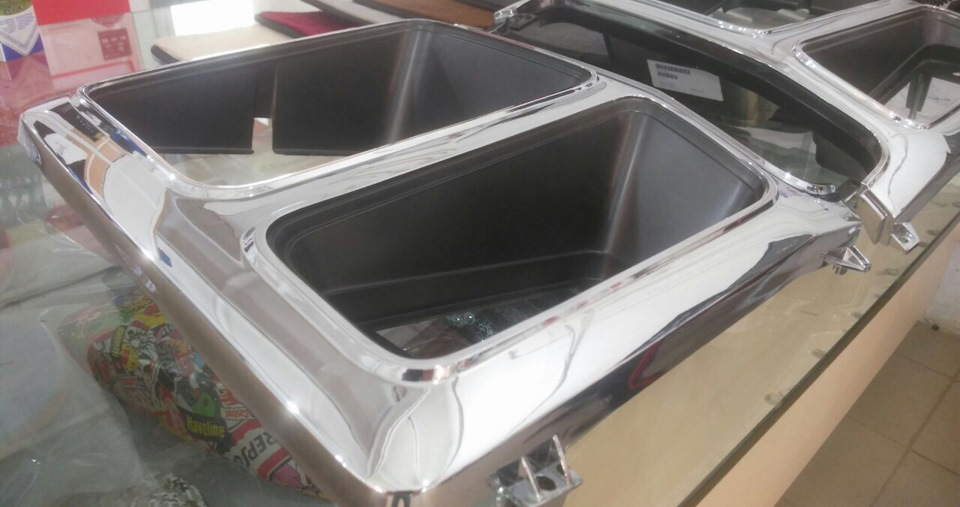 Защита хромированных деталей — Ford Bronco (5G), 5 л, 1994 года | визит ...