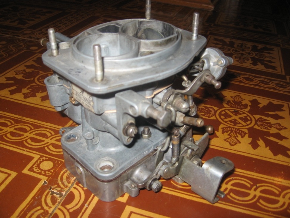 Карбюратор (часть 2) — Москвич 2140, 1,7 л, 1987 года | запчасти | DRIVE2