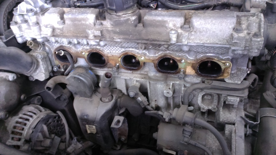 Второе посещение Дилеру.нет — Volvo S60 (1G), 2,4 л, 2005 года | визит ...