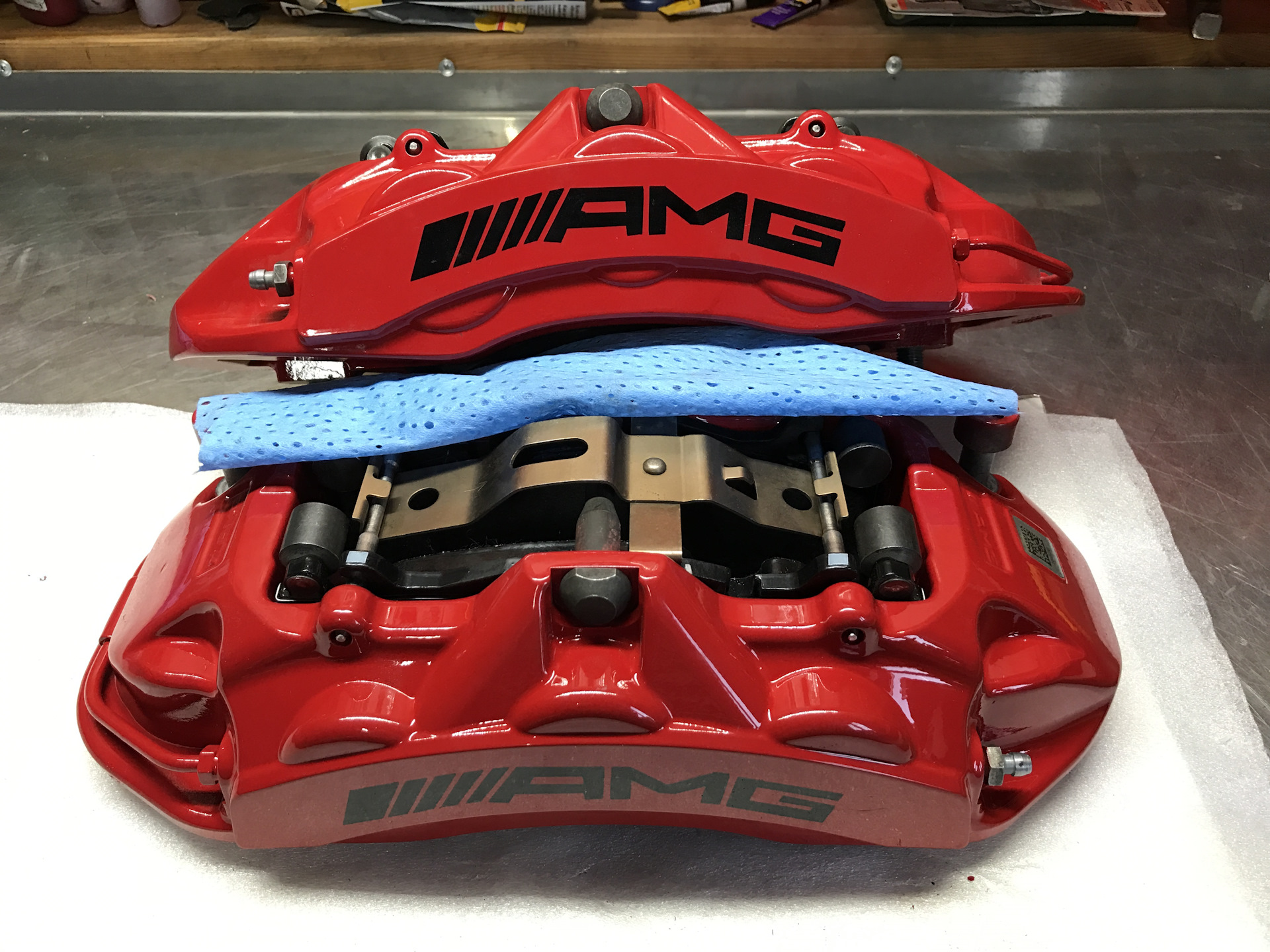 Performance package. Performance package