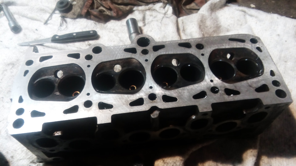 7a6af5s 960 Как найти течь в машине масла ауди 80