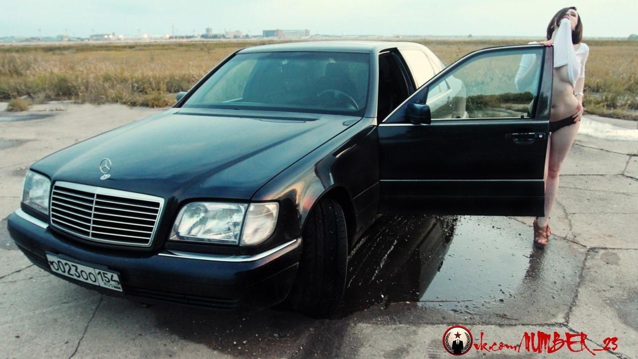 Mercedes-Benz S-Class (W140) 3.2 бензиновый 1995 | Long Legend на DRIVE2