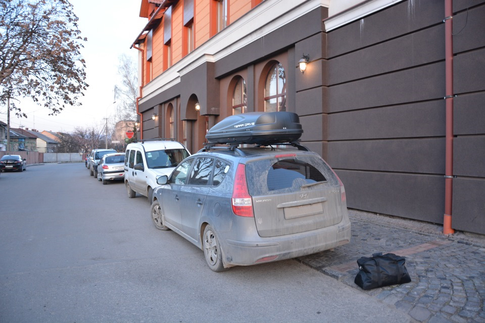 7a6b336s 960 бокс на крышу terra drive 480