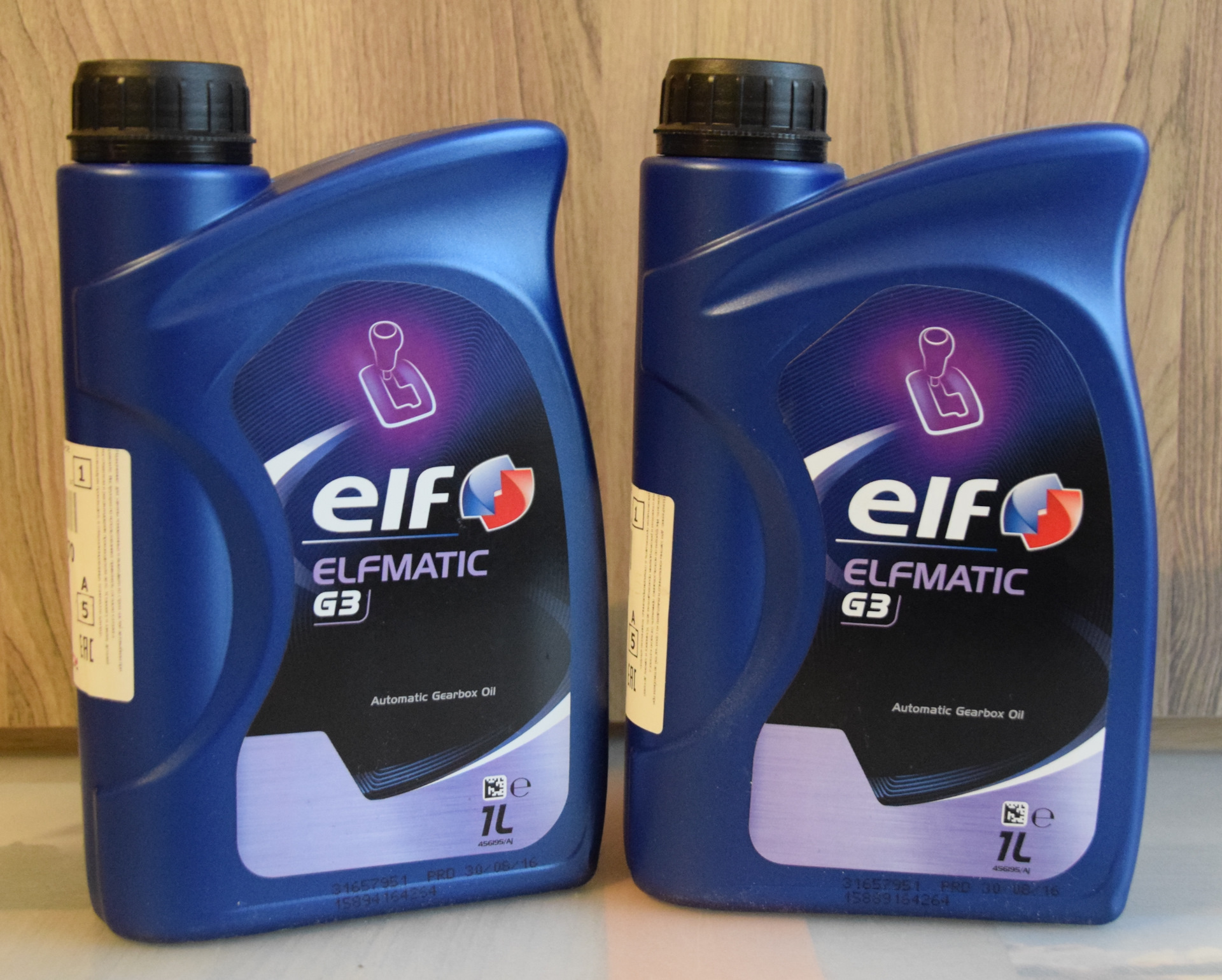 Купить Масло Elf Elfmatic G3 Syn