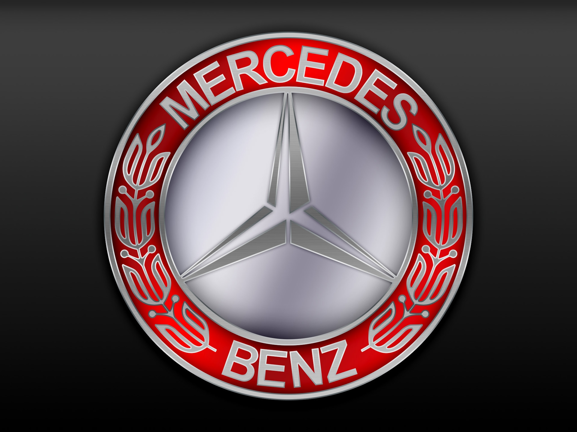 Mercedes Benz эмблема