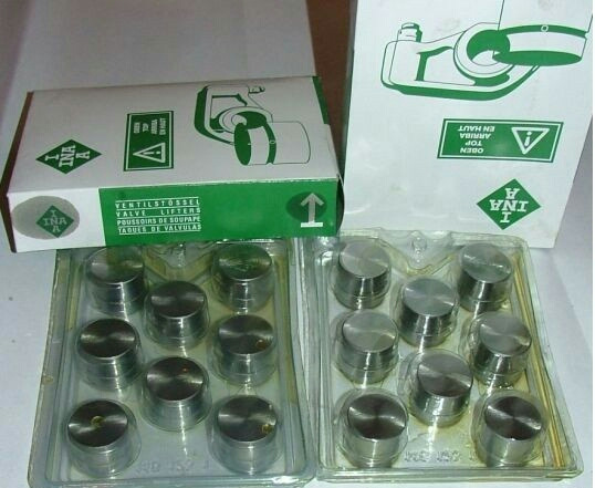 Первое вскрытие или замена гидрокомпенсаторов и другие профилактические ...