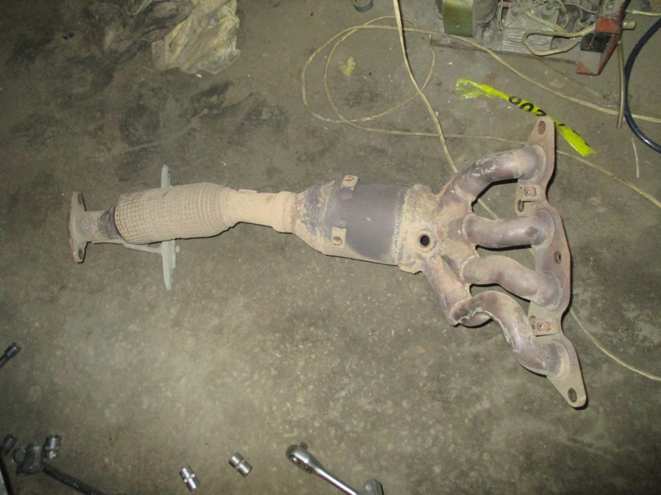 Чип-Тюнинг Форд Фокус 3 2,0л Stage II в Липецке! Прошивка Евро 2 150 ...