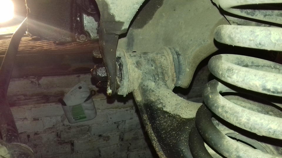 Фото в бортжурнале Mercedes-Benz E-class (W124)