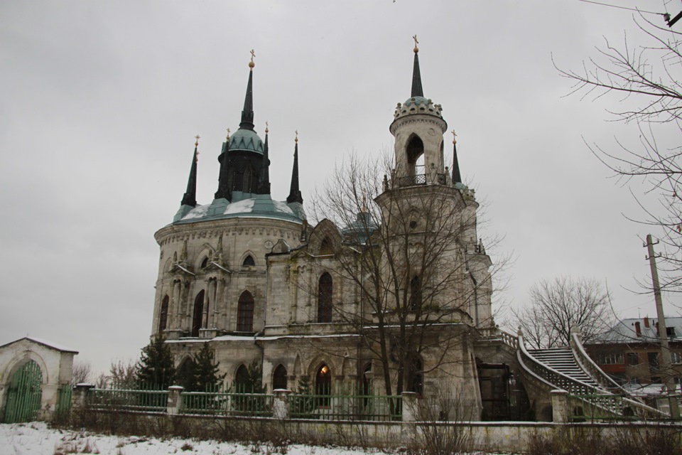 Вылазки выходного дня Подольск — Жуковский — Hyundai ix35, 2 л, 2012 ...