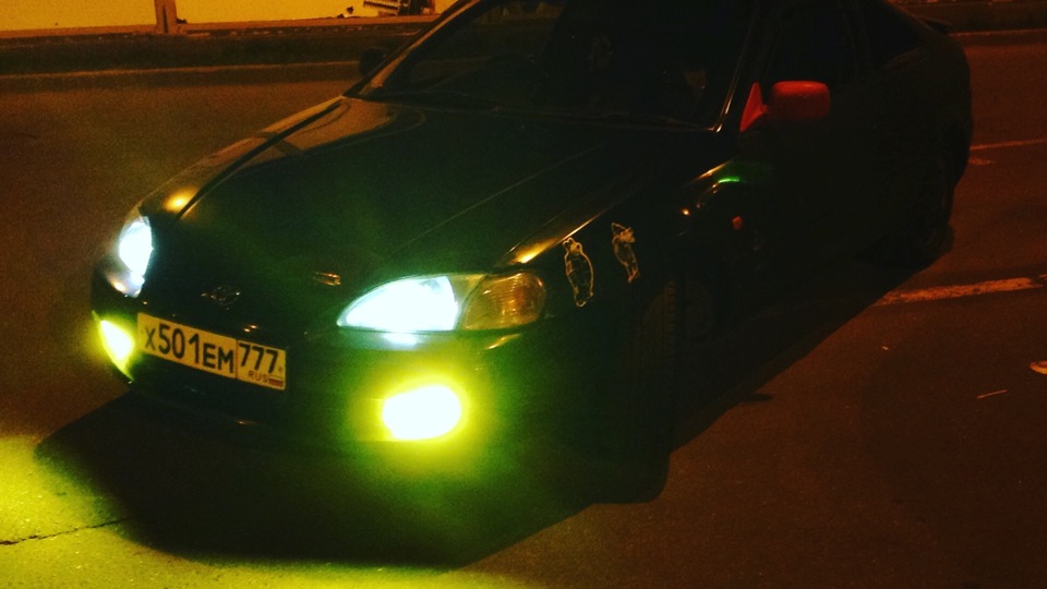 Toyota Cynos (52) 1.3 бензиновый 1998 | овощ на DRIVE2