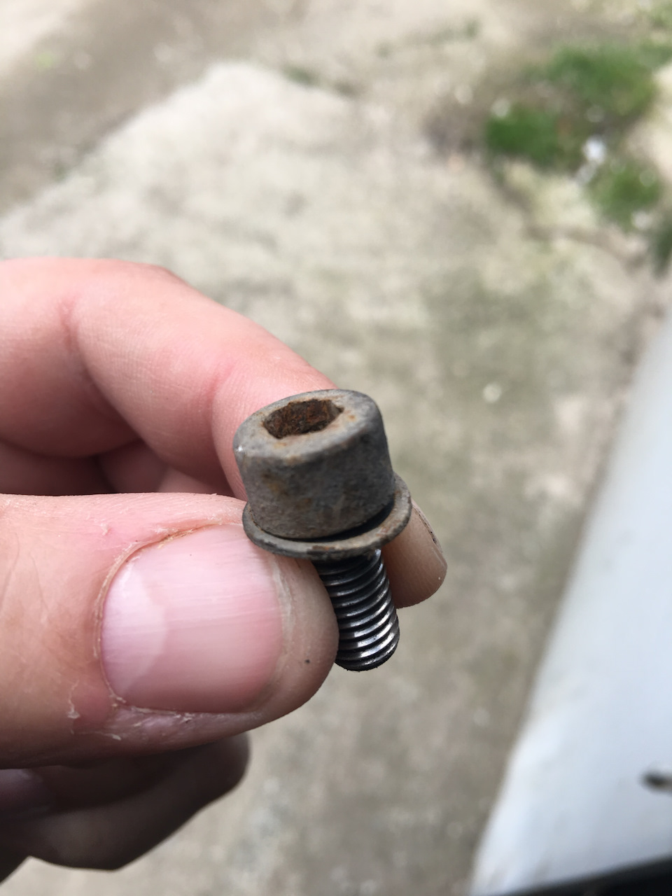 Фото в бортжурнале Volkswagen Golf Mk2