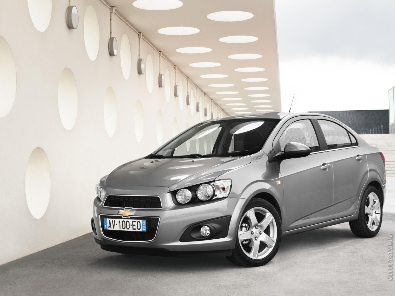 Chevrolet Aveo — мечта или реальность - Бізнес новини Чорноморська