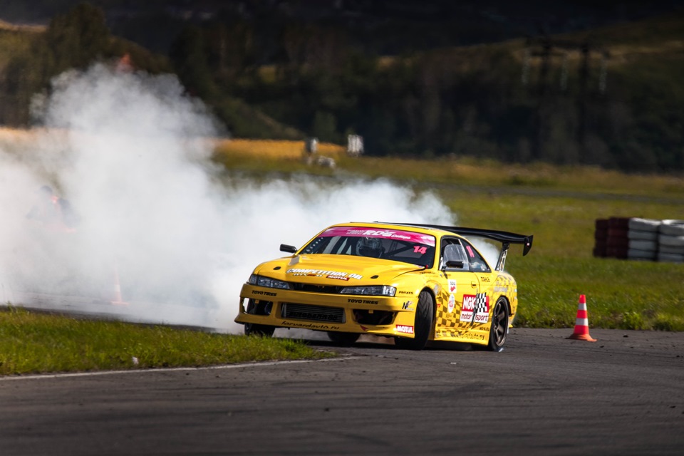 Nissan Silvia s14 RDS