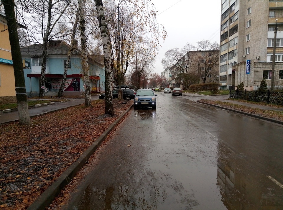 Фото в бортжурнале Ford Fusion