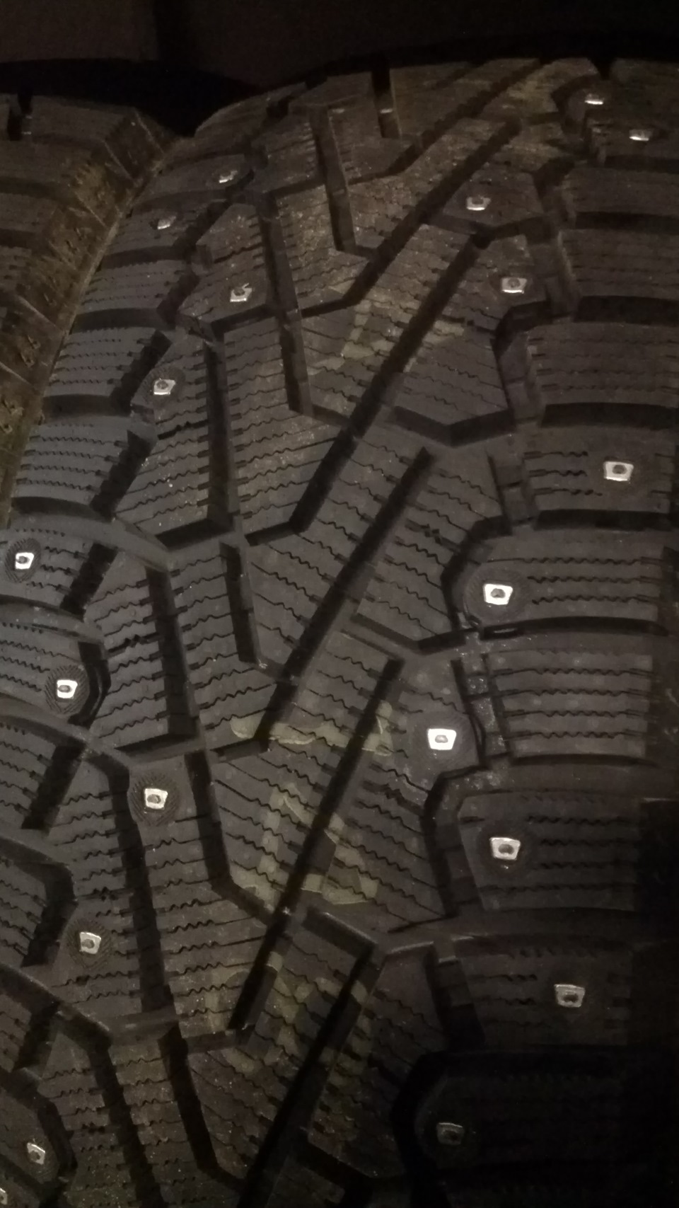 Pirelli ice zero отзывы