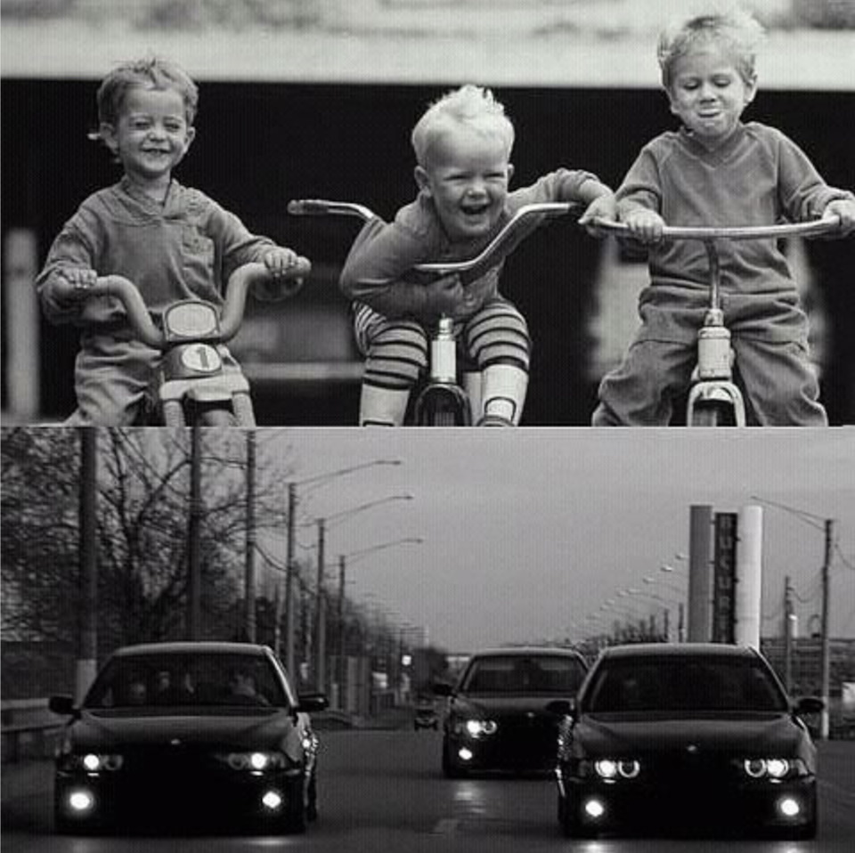 Брат был для меня примером Правда жизни - DRIVE2