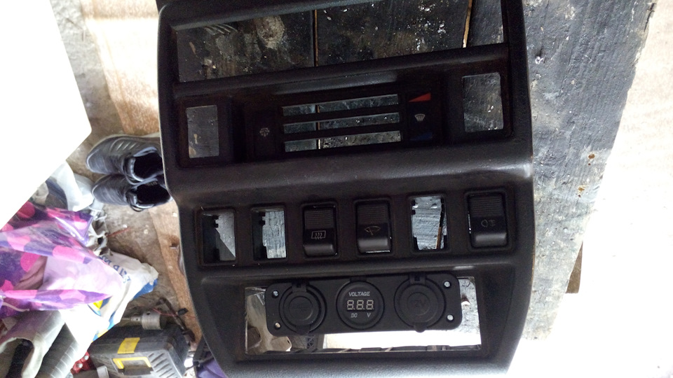 Фото в бортжурнале Lada 4x4 3D