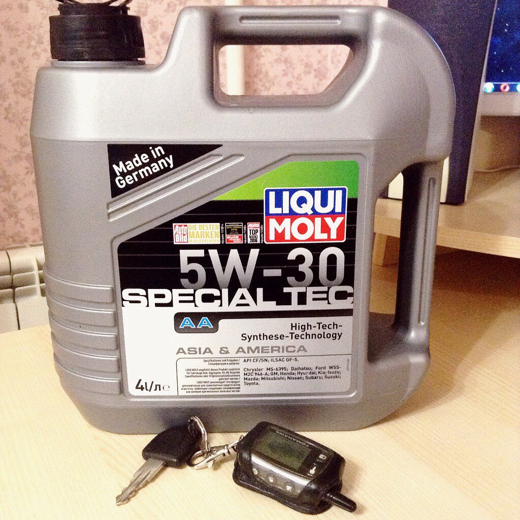 Liqui moly 5w30