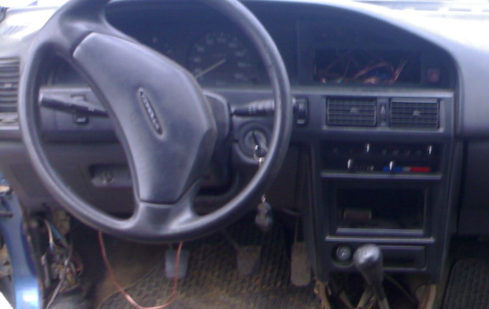       Toyota Corolla 16 1990