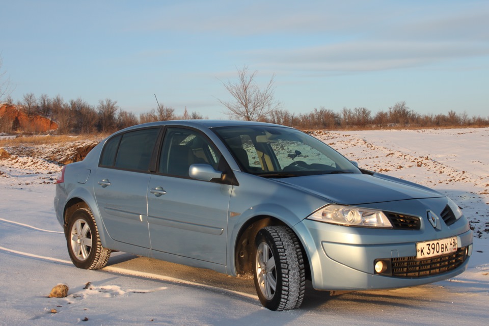 Megane 2008